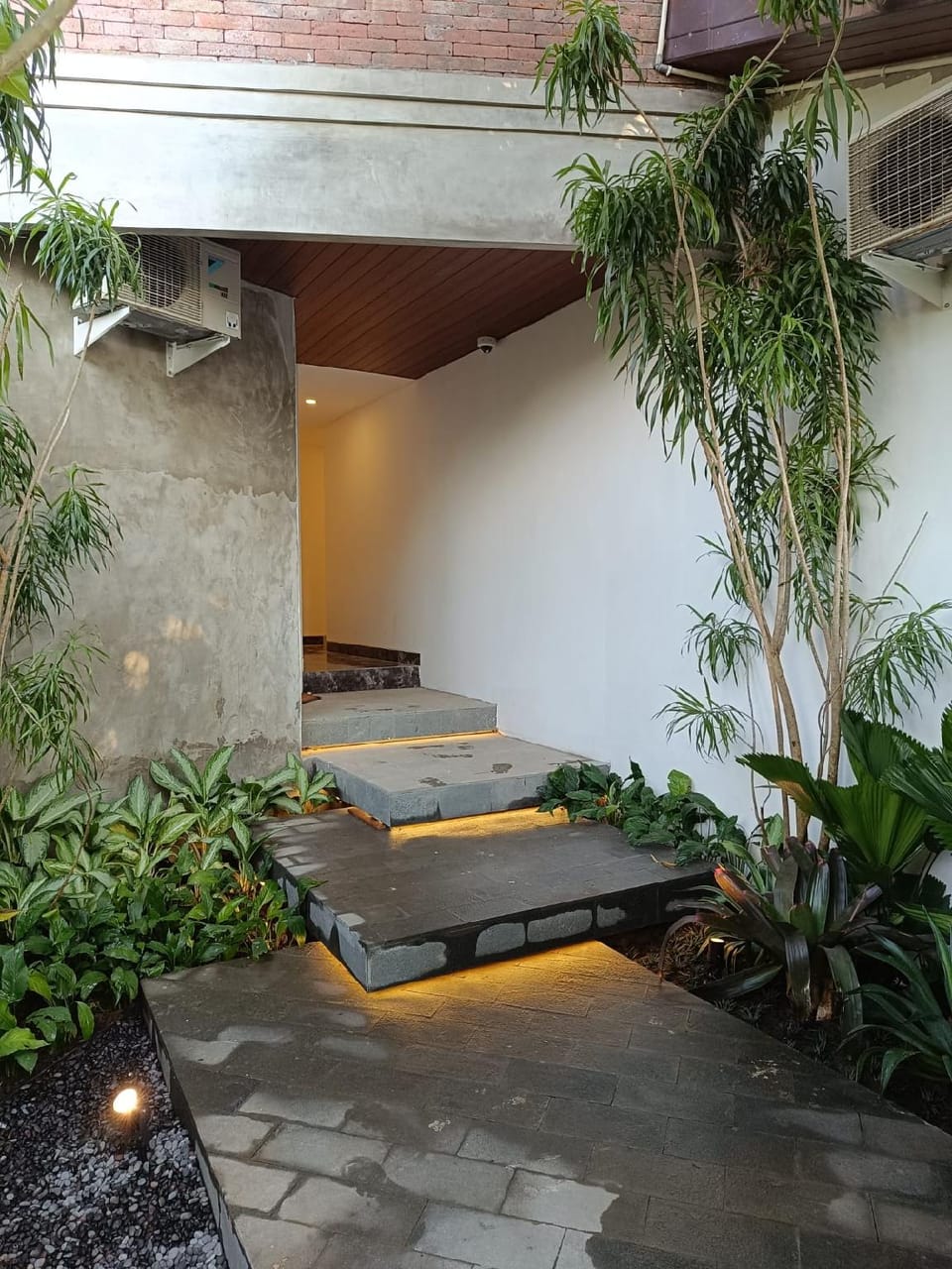 Utamas Keramas Villa Hotel in Blahbatuh