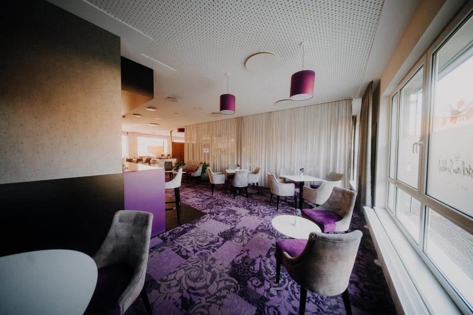 Hotel am Schloß Apolda Hotel in Thuringia, Germany