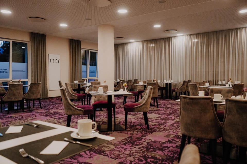 Hotel am Schloß Apolda Hotel in Thuringia, Germany