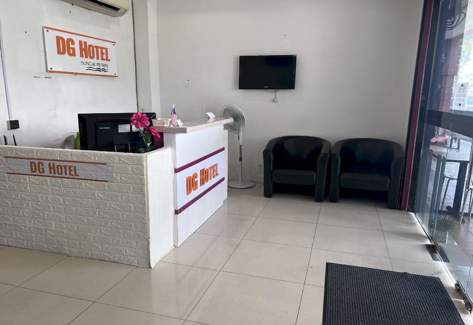 OYO 90999 DG Hotel Hotel in Kedah