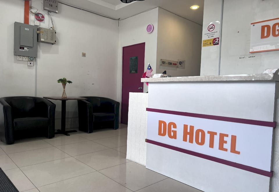 OYO 90999 DG Hotel Hotel in Kedah
