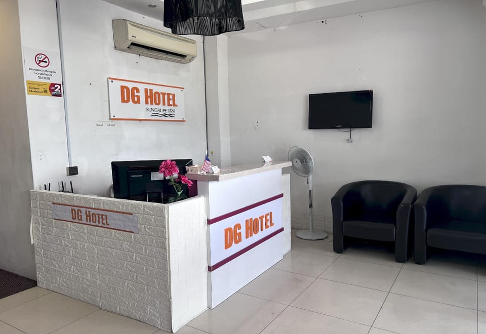 OYO 90999 DG Hotel Hotel in Kedah