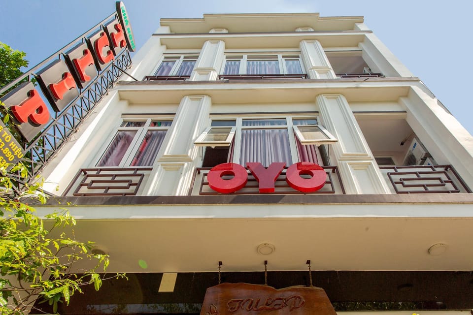 OYO 962 Tulip Motel Hotel in Da Nang