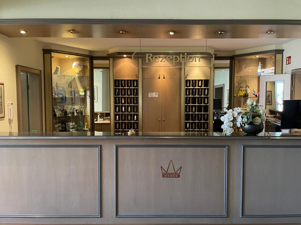 Hotel Krone Hotel in Thuringia, Germany