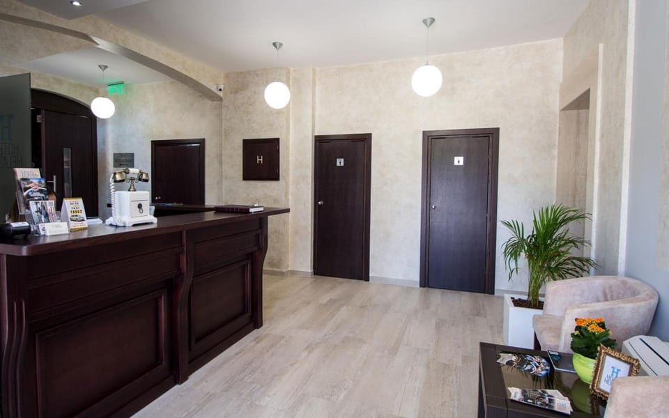 Hotel Helada Hotel in Kotor Municipality