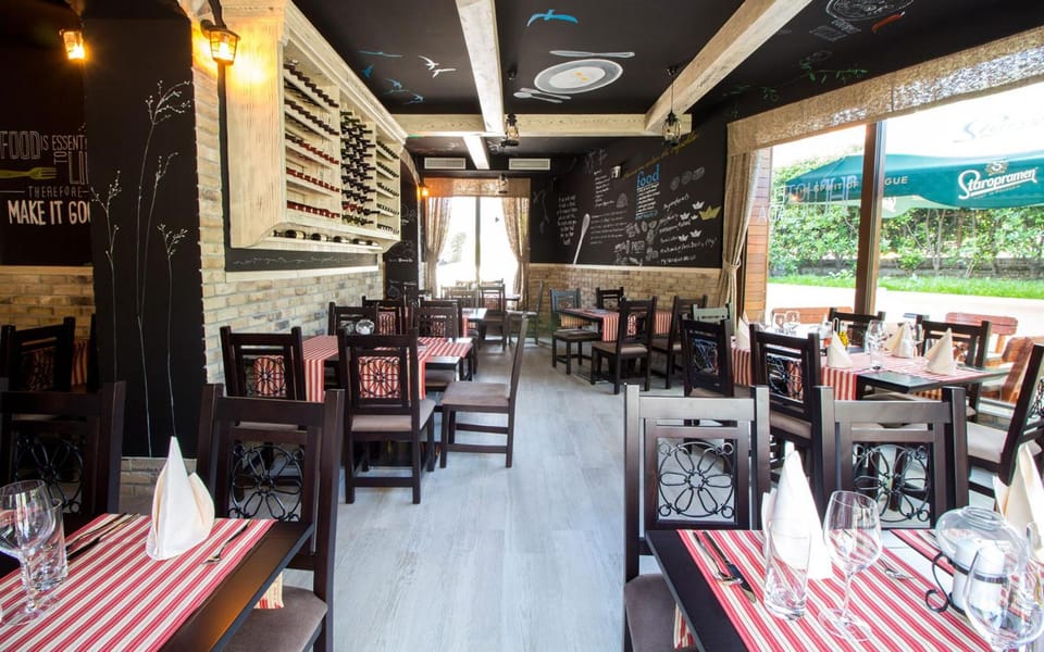 Hotel Helada Hotel in Kotor Municipality