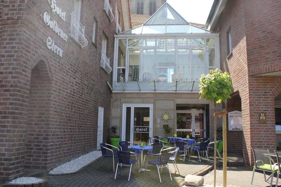 Hotel Goldener Stern Hotel in North Rhine-Westphalia