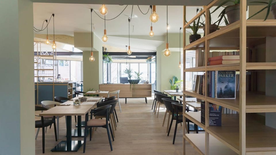 Designhotel Whitman Apartment hotel in Plön