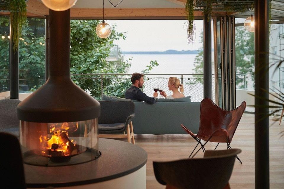 Designhotel Whitman Apartment hotel in Plön