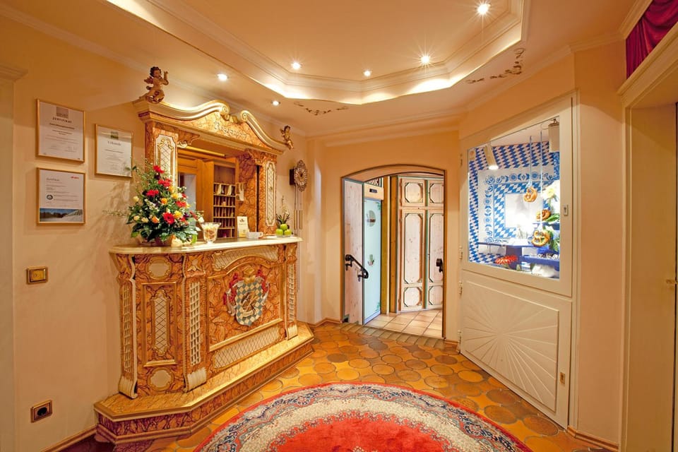 Hotel Schafflerwirt Hotel in Munich