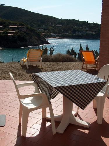Residence Cala dei Peducelli Hotel in Tuscany