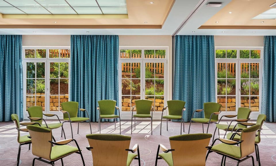 Pfalzhotel Asselheim Hotel in Rhineland-Palatinate