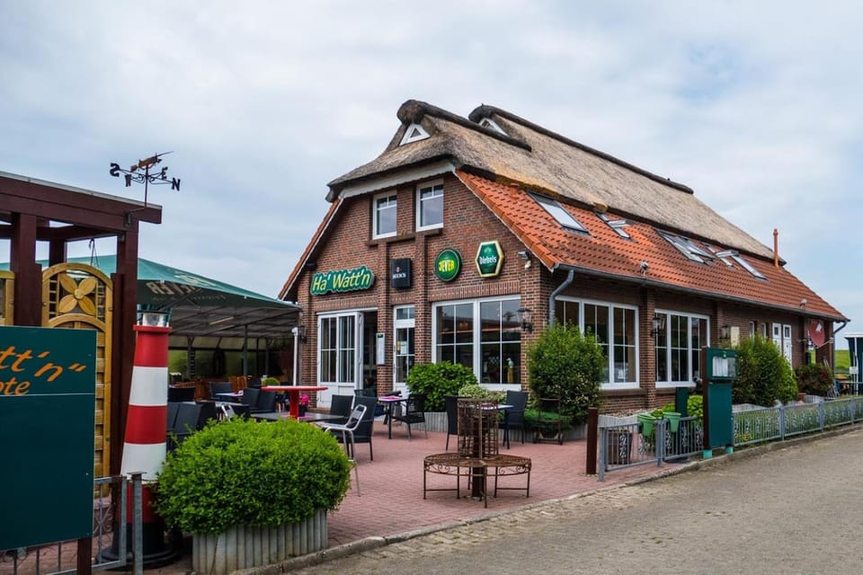 Hotel HaWattn Hotel in Lower Saxony, Germany