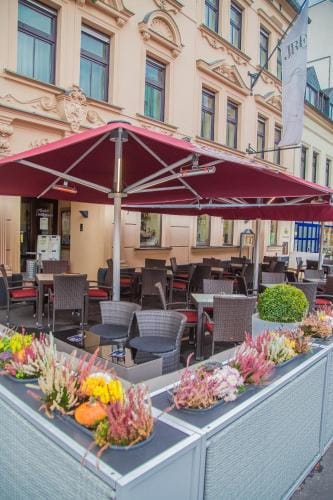 Hotel Blauer Engel Hotel in Erzgebirgskreis