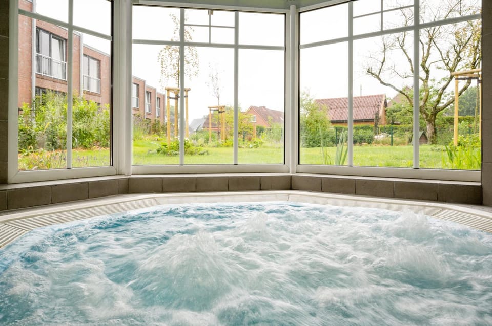 Hot tub