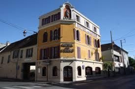Hotel de l'Ours Hotel in Île-de-France
