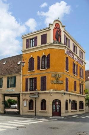 Hotel de l'Ours Hotel in Île-de-France