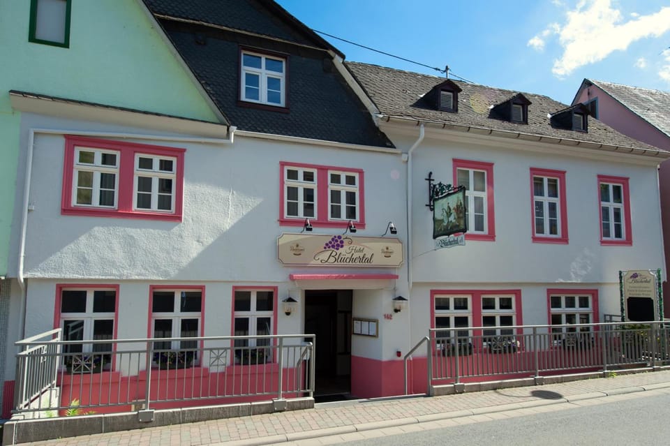 Hotel Bluchertal Hotel in Rhein-Hunsrück-Kreis