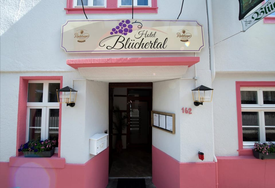 Hotel Bluchertal Hotel in Rhein-Hunsrück-Kreis