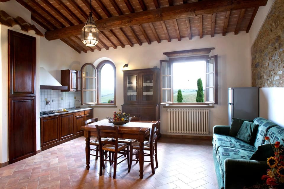 San Giorgio Country Residence Apartment hotel in Tuscany