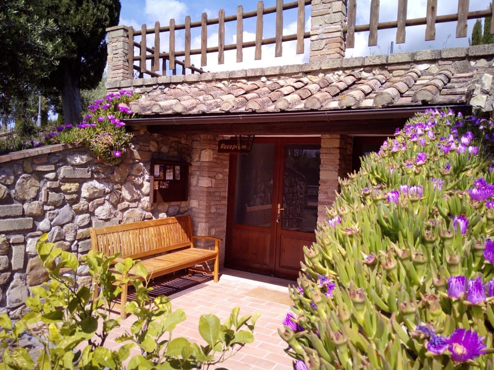 San Giorgio Country Residence Apartment hotel in Tuscany