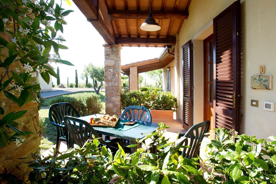 San Giorgio Country Residence Apartment hotel in Tuscany