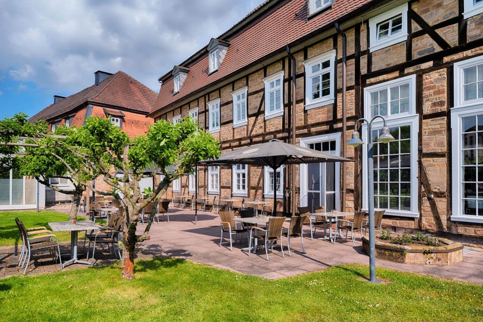 Welcome Hotel Bad Arolsen Hotel in Hesse