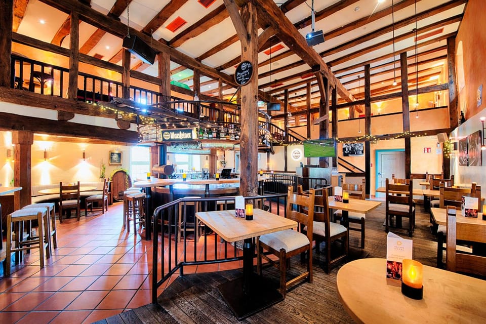 Welcome Hotel Bad Arolsen Hotel in Hesse