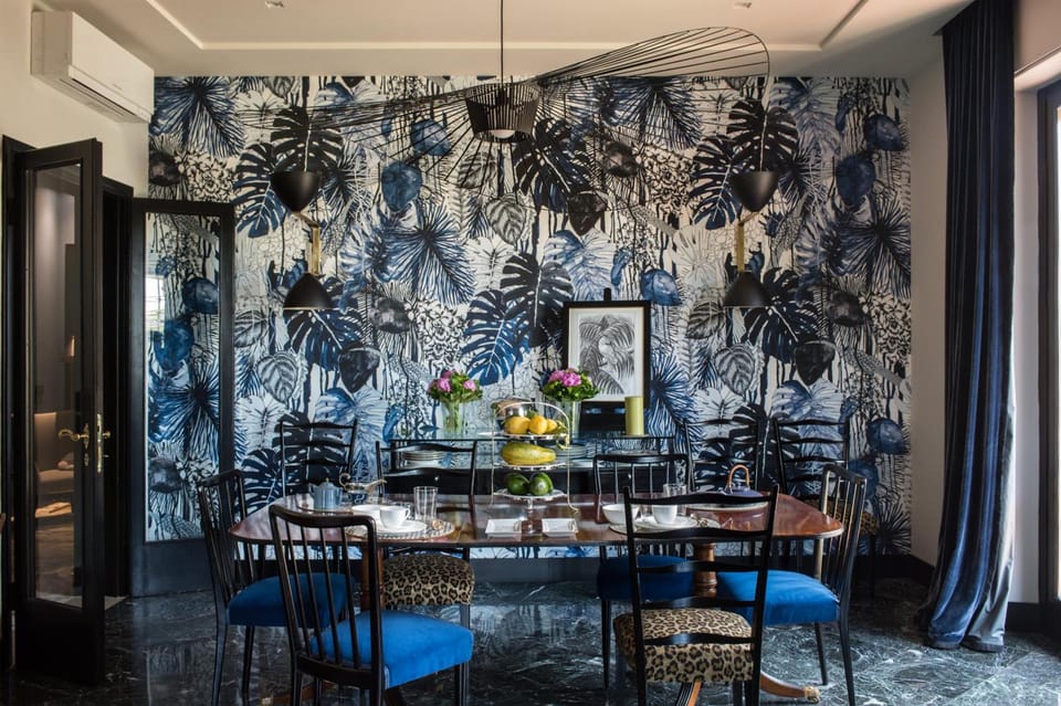 Velona's Jungle Luxury Suites Hotel in Florence