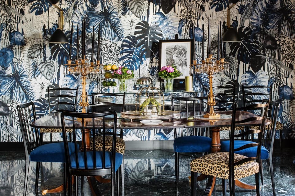 Velona's Jungle Luxury Suites Hotel in Florence