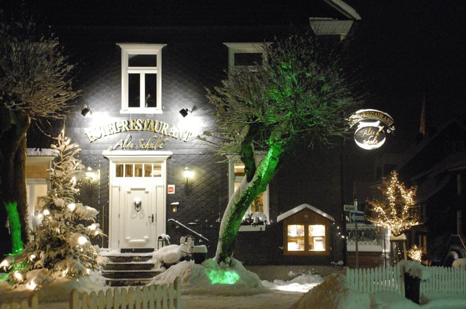 Hotel Alte Schule Hotel in Hesse