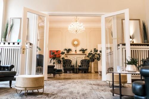 Kurhotel Quellenhof Hotel in Cochem-Zell