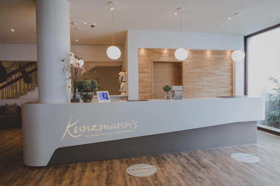 Kunzmann's Hotel | Spa Hotel in Thuringia, Germany