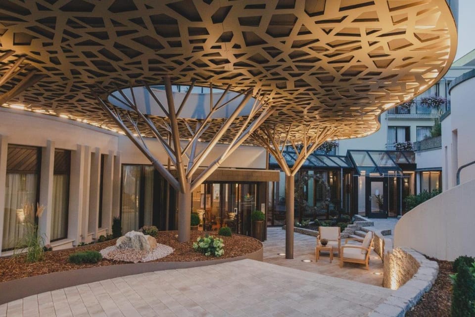 Kunzmann's Hotel | Spa Hotel in Thuringia, Germany