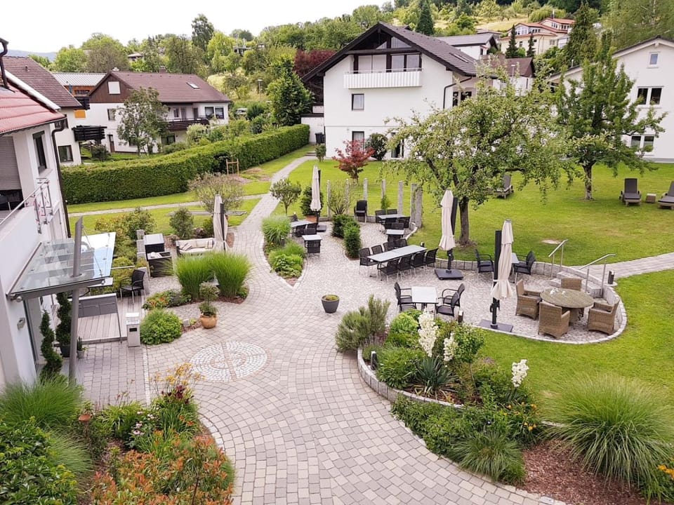 Landhotel Sonnenhalde Hotel in Baden-Württemberg