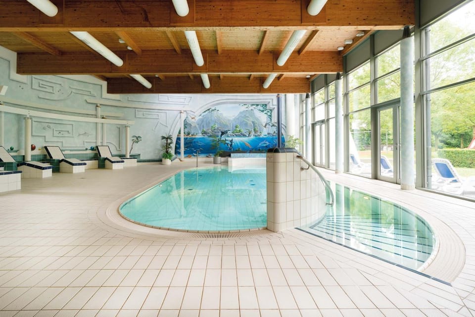 Seminaris Hotel Bad Boll Apartment hotel in Baden-Württemberg