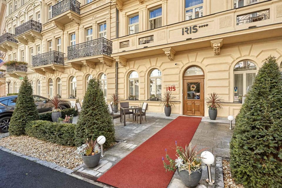 Spa Hotel Iris Hotel in Saxony