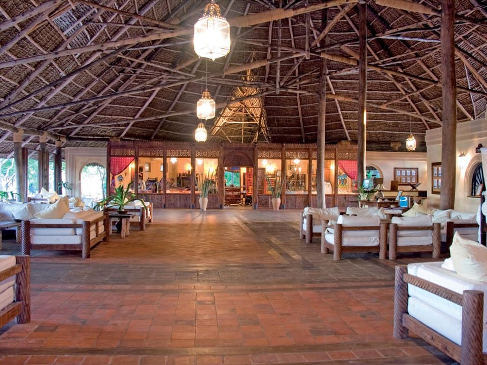 Hotel Club Dongwe Hotel in Tanzania