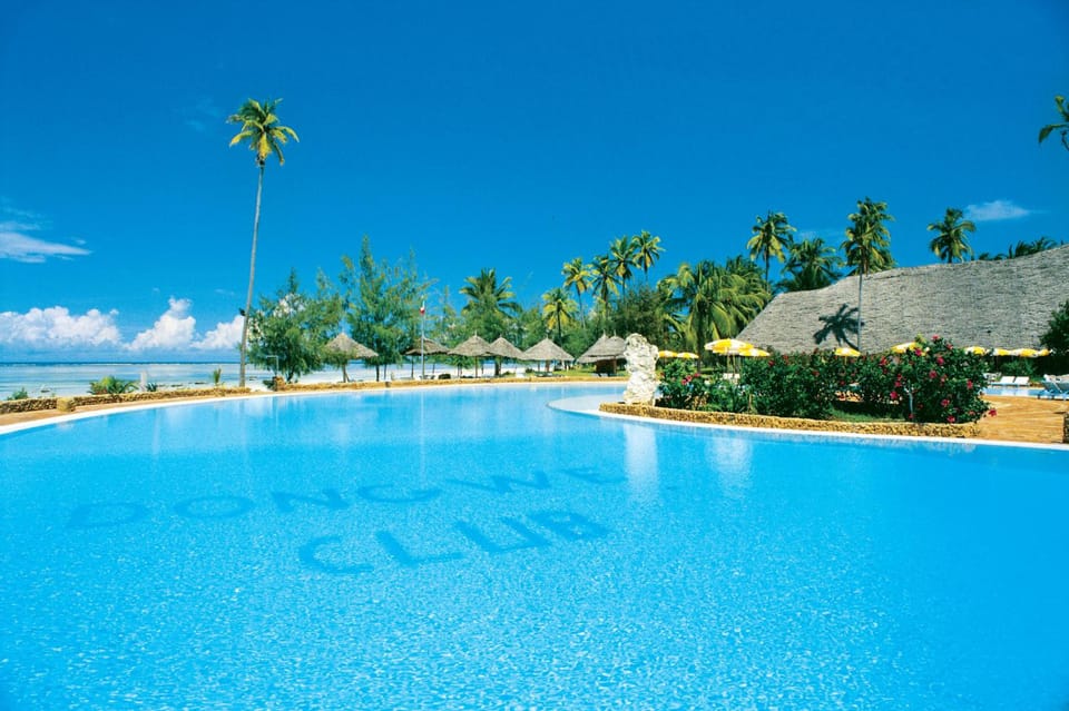 Hotel Club Dongwe Hotel in Tanzania