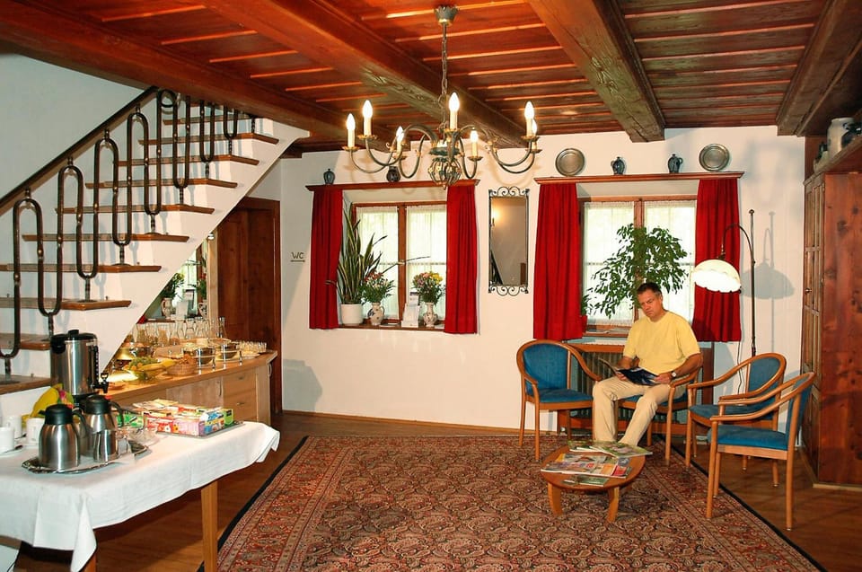 Alter Ziehbrunnen Hotel in Salzburgerland