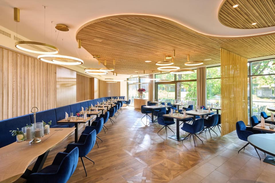 Strobinger Hof - Therme Wellness Resort Hotel in Bavaria