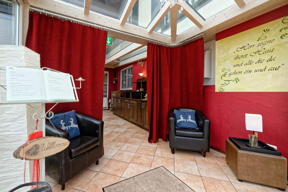 Hotel zum Maximilian Hotel in Bavaria