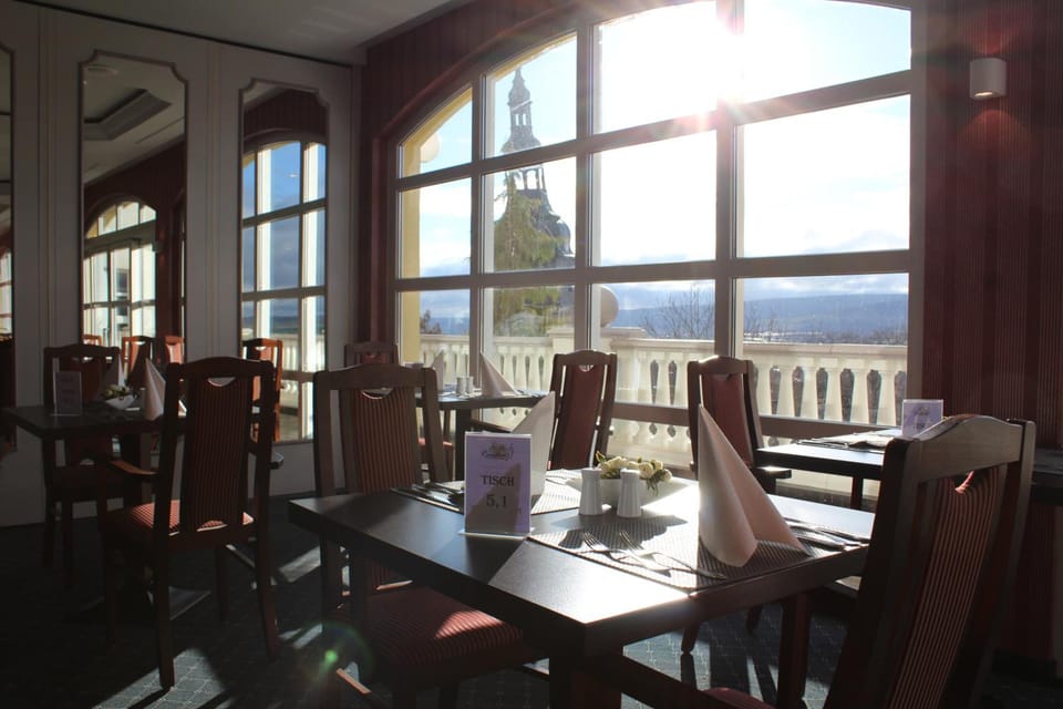 Hotel Residenz Bad Frankenhausen Hotel in Thuringia, Germany