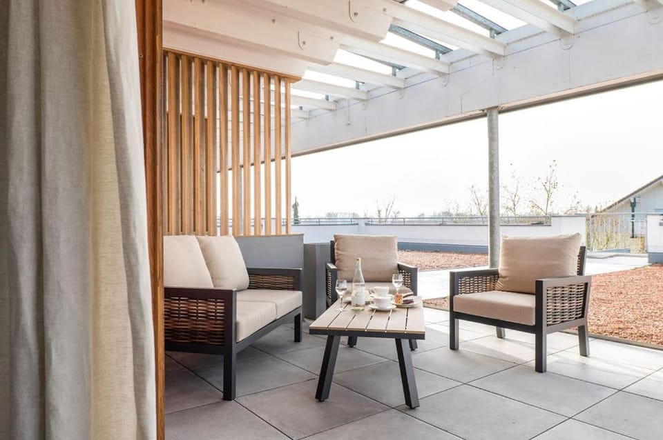 Bio Thermalhotel Falkenhof Hotel in Upper Austria