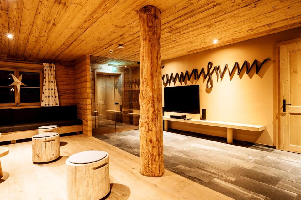alpen select lodge Kleinwalsertal Lodge in Oberstdorf