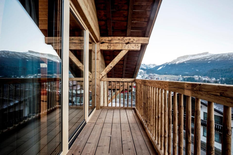 alpen select lodge Kleinwalsertal Lodge in Oberstdorf