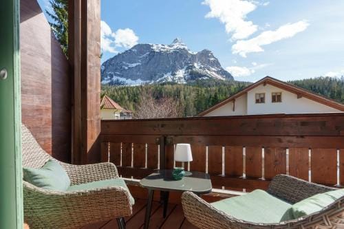 Das Halali - dein kleines Hotel an der Zugspitze Hotel in Tyrol