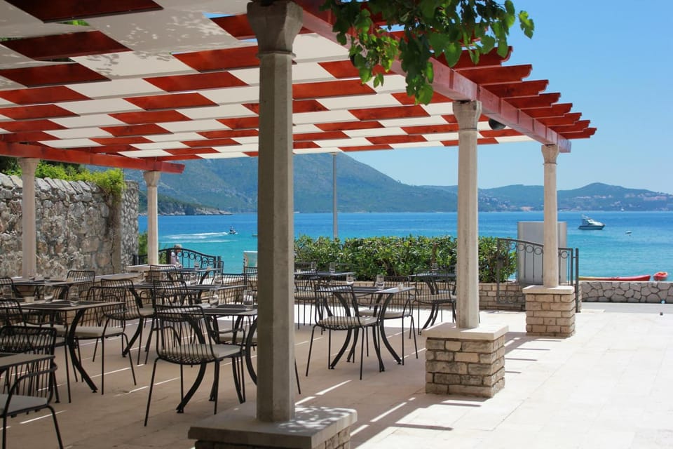 Maistra Select Srebreno Premium Apartments Hotel in Srebreno