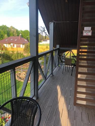 Dobilas ir jura Hotel in Palanga