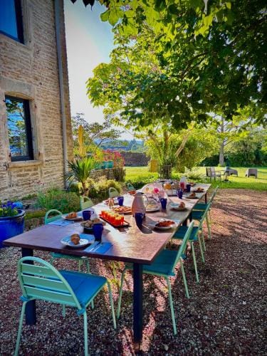domaine du vernay Hotel in Bourgogne-Franche-Comté